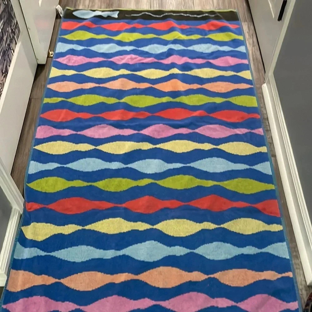 Palm Cove Brazillian Beach Towel